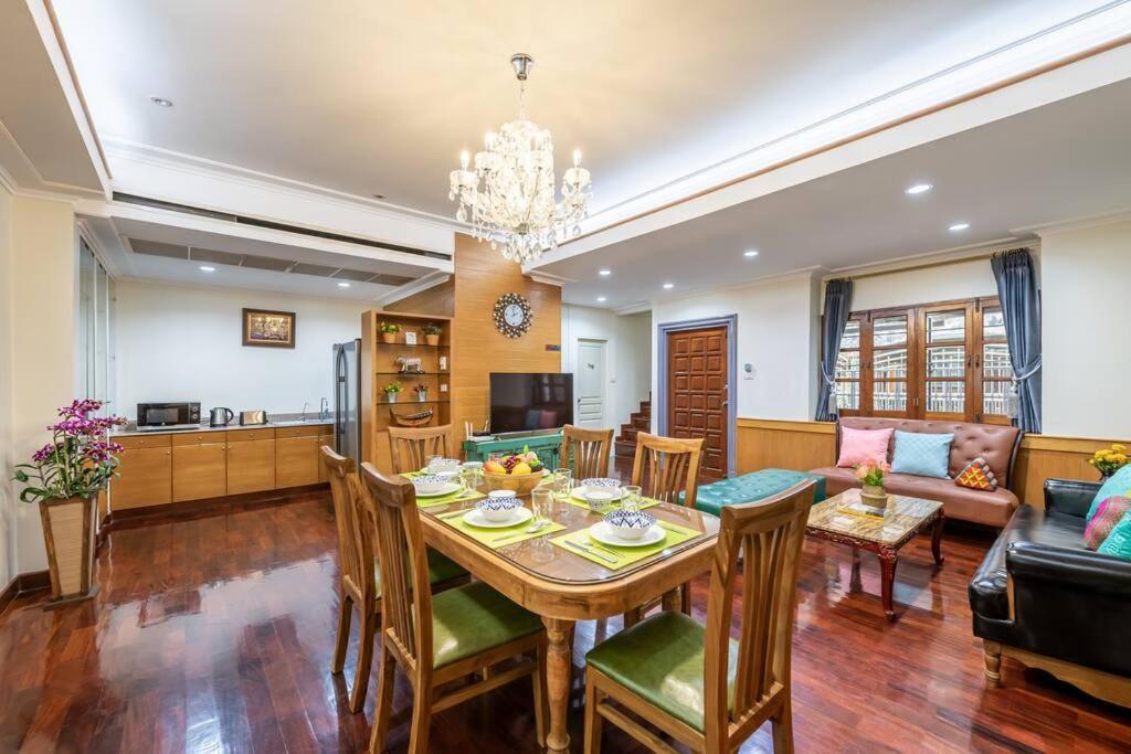 At Nana-5Bed, City Center, Nana Bts, Mbk, Central World, Siam Bangkok Buitenkant foto