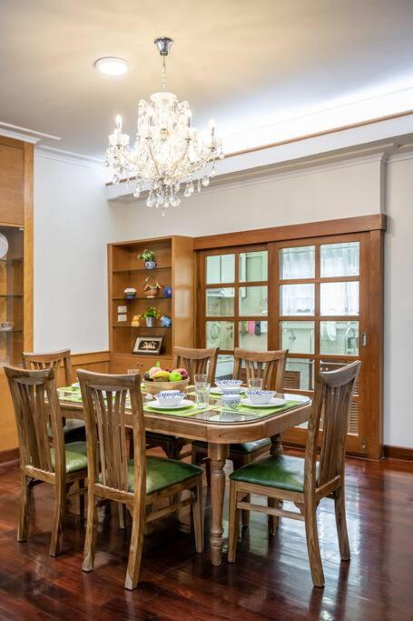 At Nana-5Bed, City Center, Nana Bts, Mbk, Central World, Siam Bangkok Buitenkant foto