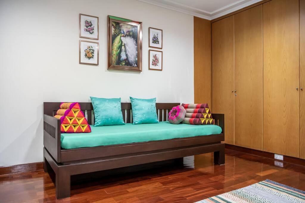 At Nana-5Bed, City Center, Nana Bts, Mbk, Central World, Siam Bangkok Buitenkant foto