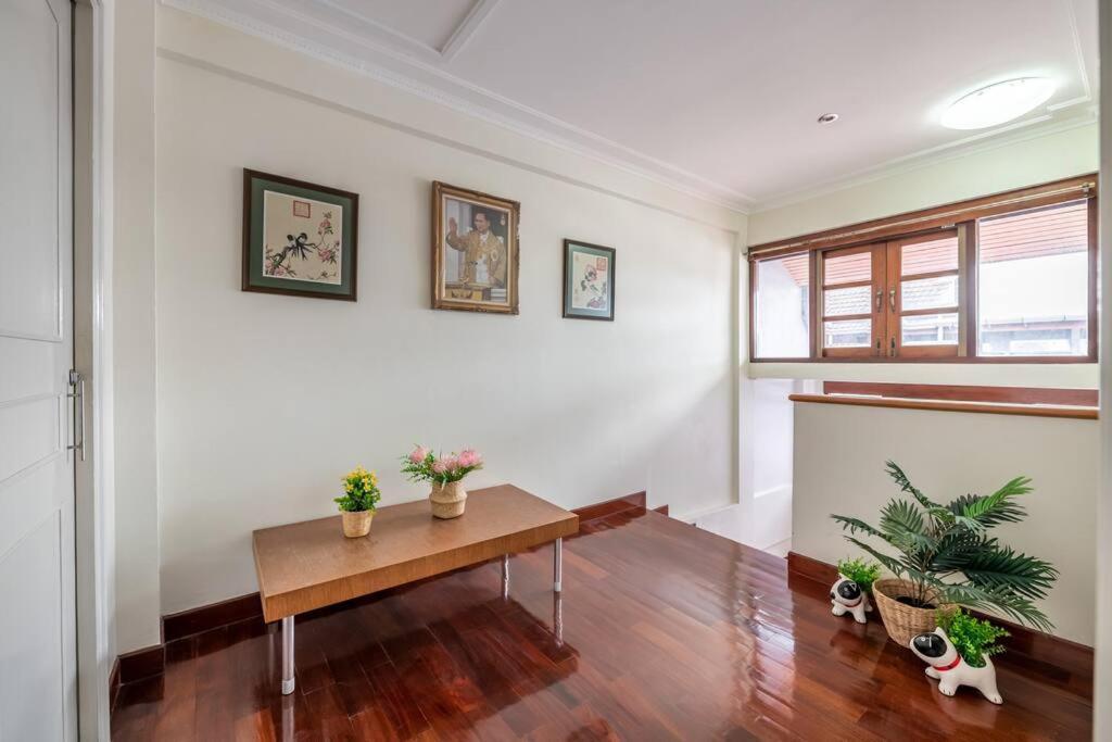 At Nana-5Bed, City Center, Nana Bts, Mbk, Central World, Siam Bangkok Buitenkant foto