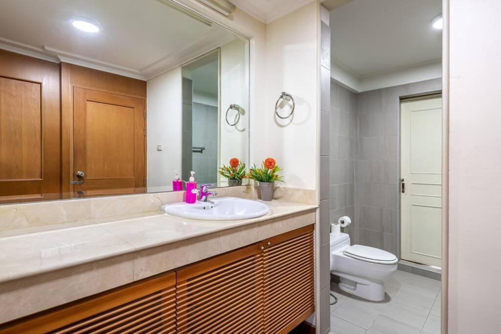 At Nana-5Bed, City Center, Nana Bts, Mbk, Central World, Siam Bangkok Buitenkant foto