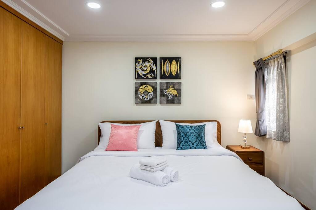 At Nana-5Bed, City Center, Nana Bts, Mbk, Central World, Siam Bangkok Buitenkant foto