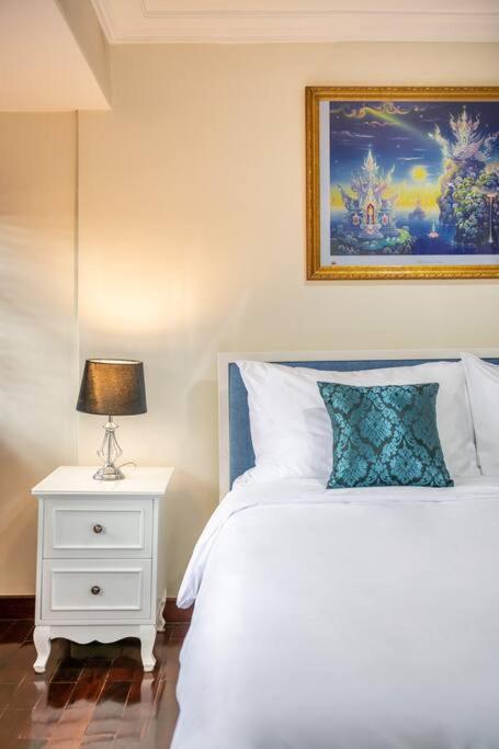 At Nana-5Bed, City Center, Nana Bts, Mbk, Central World, Siam Bangkok Buitenkant foto