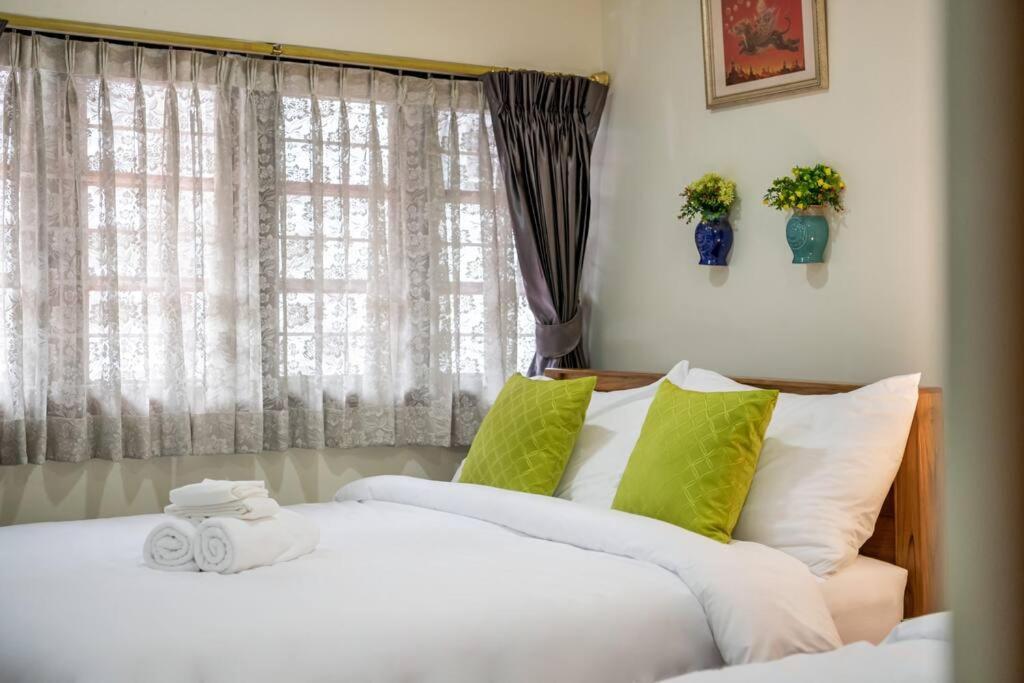 At Nana-5Bed, City Center, Nana Bts, Mbk, Central World, Siam Bangkok Buitenkant foto