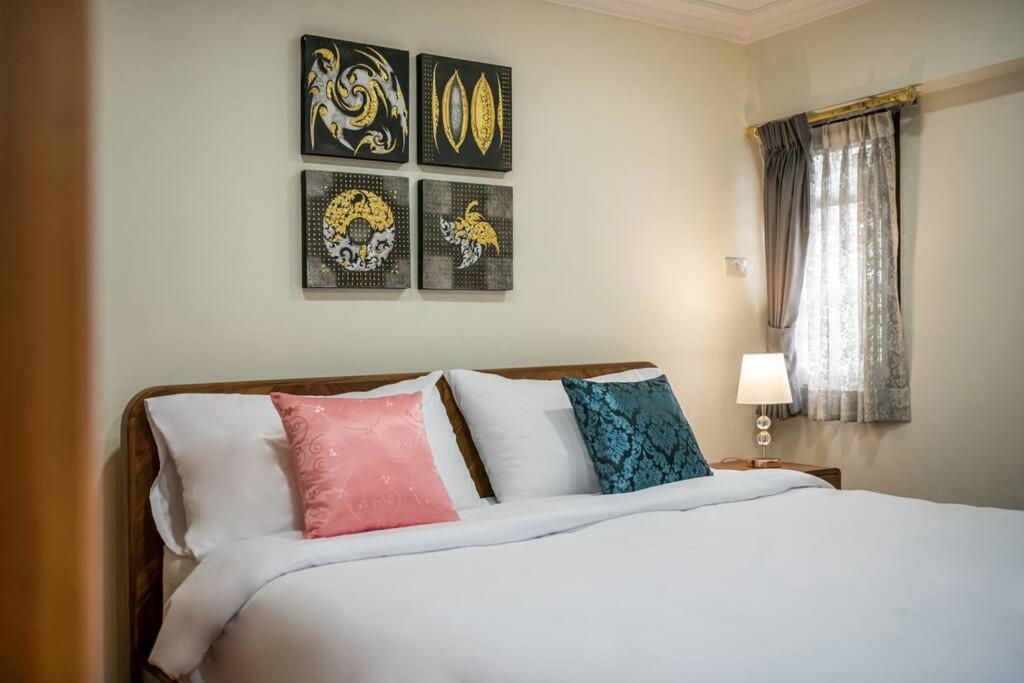 At Nana-5Bed, City Center, Nana Bts, Mbk, Central World, Siam Bangkok Buitenkant foto