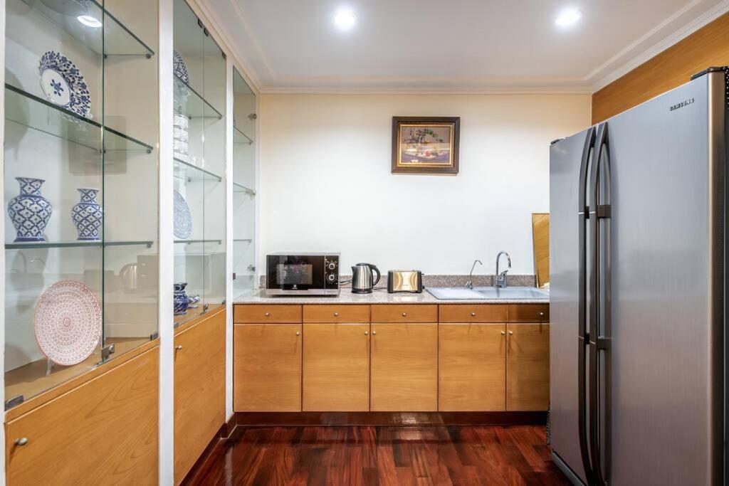 At Nana-5Bed, City Center, Nana Bts, Mbk, Central World, Siam Bangkok Buitenkant foto